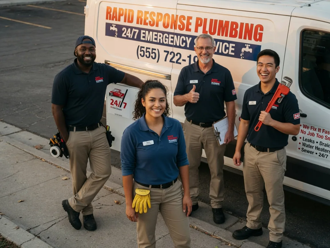 Emergency Plumber company in Martin, MI