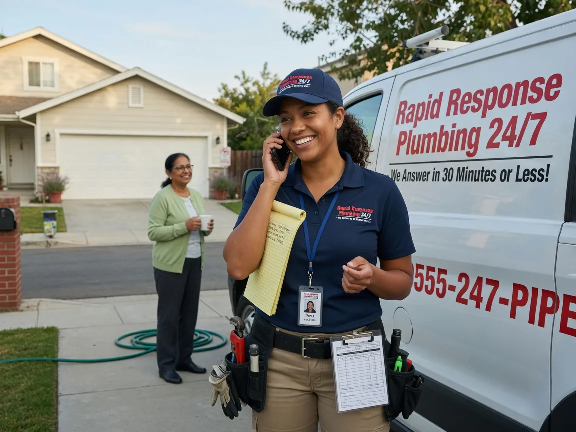 Emergency Plumber Martin, MI FAQs